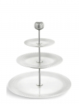K&auml;hler - Hammersh&oslash;i Etagere &Oslash;28 Cm Hvid (18004) - Koogivaagnad - &Oslash; 28 cm