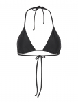 GANNI - Recycled Core Solid String Bikini Top - Kolmnurksed bikiinitopid - 32