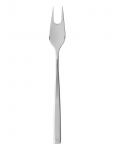 Gense - Serveringsgaffel Fuga 22,5 Cm Mat/Blank St&aring;l - Kahvlid - ONE SIZE