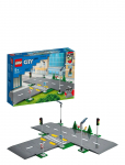 LEGO - Vejplader 60304 - Lego&nbsp;city - ONE SIZE