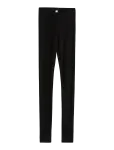 Lindex - Leggings In Merino Wool - Retuusid - XS