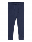 Copenhagen Colors - Rib Jersey Leggings W. String - Retuusid - 62