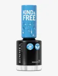 Rimmel - Rimmel Kind & Free Clean Nail - K&uuml;&uuml;nelakid - 8 ML