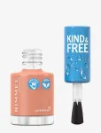 Rimmel - Kind & Free Clean Nail 163 Love-In-A-Mist - K&uuml;&uuml;nelakid - 8 ML