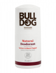 Bulldog - Vetiver&Blackpepper Deodorant 75 Ml - Creams & Wipes - 75 ml