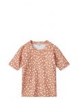 Liewood - Noah Printed Shortsleeve Swim Tee - Uv Tops - 56