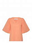 InWear - Umeiw V-Neck - L&uuml;hikeste varrukatega - XXS