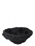 Mette Ditmer - Art Piece Candle Bowl - Candlesticks & Tealight Holders - ONE SIZE