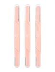 Real Techniques - Real Techniques Face And Brow Razors - Pardlid - ONE SIZE