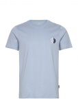 JBS Of Denmark - Jbs Of Dk O-Neck Blend - L&uuml;hikeste varrukatega - S