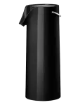 Eva Solo - Pump Vacuum Jug 1.8L Black - Termoskarahvinid - 1.8 L