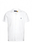 Polo Ralph Lauren - Terry Camp Shirt - L&uuml;hikeste varrukatega - XL