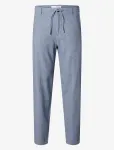 Selected - Slh172-Slimtape Brody Linen Bld Pnt - Linased p&uuml;ksid - M