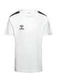 Hummel - Hmlauthentic Pl Jersey S/S Kids - L&uuml;hikeste varrukatega - 164