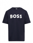 BOSS - Short Sleeves Tee-Shirt - L&uuml;hikeste varrukatega - 164