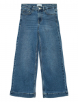 Vero Moda Girl - Vmdaisy Wide Denim Jns Mix Girl Noos - Alt laienevad - 158