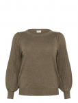 Kaffe Curve - Kcloni Knit Pullover - Džemprid - XL