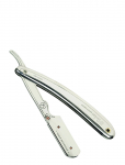 Parker - Parker Sr1/31R - Stainless Steel Handle Clip Type Barber/Str - Pardlid - ONE SIZE