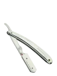 Parker - Parker Sr1/31R - Stainless Steel Handle Clip Type Barber/Str - Pardlid - ONE SIZE