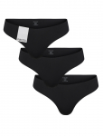 Pieces - Pcnamee Thong 3-Pack Noos - Stringid - M