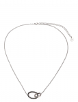 Bud To Rose - Harper Necklace Black/Gold - &Otilde;rnad kaelakeed - ONE SIZE