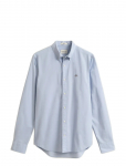 GANT - Slim Classic Poplin Shirt - Vabaaja - XXXXL
