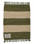 Bongusta - Chindi Rug 45 X 60 Cm - Puuvillased vaibad ja kaltsuvaibad - 45X60CM
