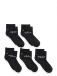 Adidas Sportswear - Kids Lin Ank 5P - Sokid - 34-36