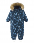 Reima - Reimatec Winter Overall, Lappi - Suusakombinesoonid ja -komplektid - 74