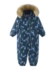 Reima - Reimatec Winter Overall, Lappi - Suusakombinesoonid ja -komplektid - 74