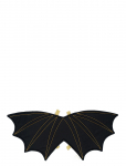 Fabelab - Wings - Bat - Kost&uuml;&uuml;mide aksessuaarid - ONE SIZE