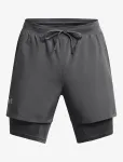 Under Armour - Ua Launch 5'' 2-In-1 Shorts - Spordi l&uuml;hikesed p&uuml;ksid - S