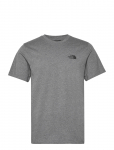 The North Face - M Ss Simple Dome Tee - L&uuml;hikeste varrukatega - XS