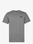 The North Face - M Ss Simple Dome Tee - L&uuml;hikeste varrukatega - XS