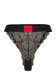 HUGO - Brief Lace - Stringid - XS