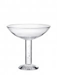 LOUISE ROE - Bubble Glass, Champagne Coupe, Plain Top - &Scaron;ampanjaklaasid - H12.5CM