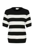 Kaffe - Kalizza Striped Knit - Džemprid - M