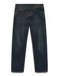 Nudie Jeans - Steady Eddie Ii Blue Soil - Klassikalised - 28 x 30