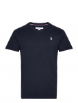 U.S. Polo Assn. - Uspa T-Shirt V-Neck Cem Men - L&uuml;hikeste varrukatega - XL