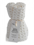 The Organic Company - Big Waffle Wash Cloth (Pack Of 3 Pcs) - Cloths & Dishbrush - ONE SIZE x 25