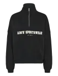 Aim&acute;n - Varsity Sweat Half Zip - Dressipluusid - XS