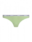Calvin Klein - Thong 3Pk - Stringid - M