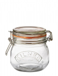 Kilner - Konservesglas Bygel Kilner - K&ouml;&ouml;gipurgid - 0.5 L