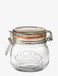 Kilner - Round Clip Top Jar - K&ouml;&ouml;gipurgid - 0.5 L