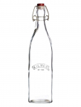 Kilner - Clip Top Preserve Bottle - K&ouml;&ouml;gipurgid - 1 L