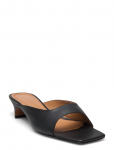 ATP Atelier - Tavenna Black Nappa - Kontsaga sandaalid - 39