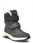 GEOX - J Flexyper Plus Boy - Talvesaapad kr&otilde;pskinnisega - 31