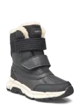 GEOX - J Flexyper Plus Boy - Talvesaapad kr&otilde;pskinnisega - 31