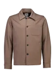 Lindbergh - Superflex Overshirt - Pealiss&auml;rgid - XXL