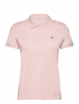 Gant - Slim Sheild Cap Sleeve Pique Polo - Polod - S